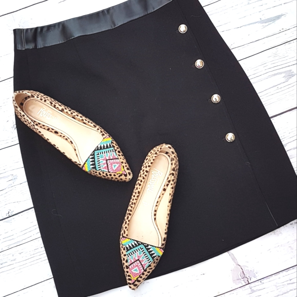 White House black market skirt